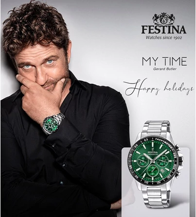 Festina - Happy Holidays!