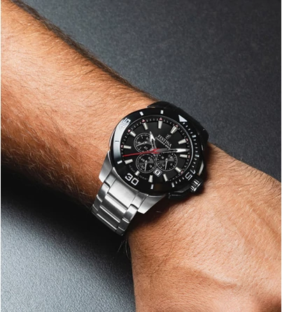 FESTINA - CHRONO BIKE 2024 / Kezd sportosan az évet!