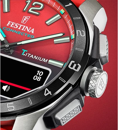 FESTINA CONNECTED D - F23000/6