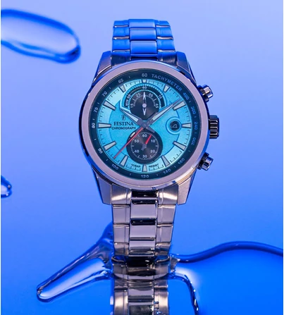 Festina Timeless Chrono kollekció új modelljei