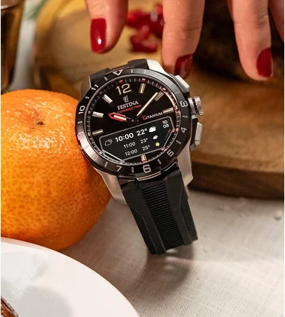 Ünnep az asztal körül – Festina Connected F23000/4