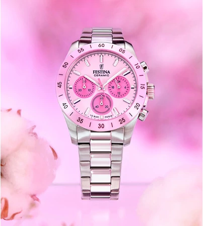 WOMEN'S TIME - AJÁNDÉK MINDEN FESTINA NŐI ÓRA VÁSÁRLÁSAKOR!