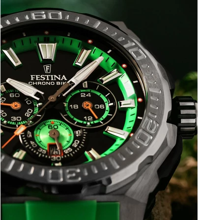 FESTINA CHRONOBIKE 2025: SZÍNTISZTA SZENVEDÉLY