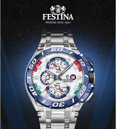 FESTINA Chrono Bike 2026 – Limited Edition Hungary (F20764/H)