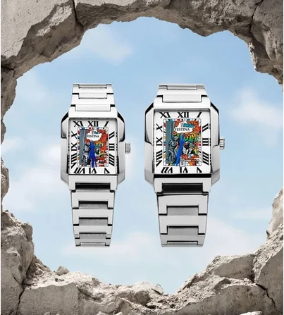 Festina x IFL Watches Freedom – amikor egy óra a szabadságról mesél