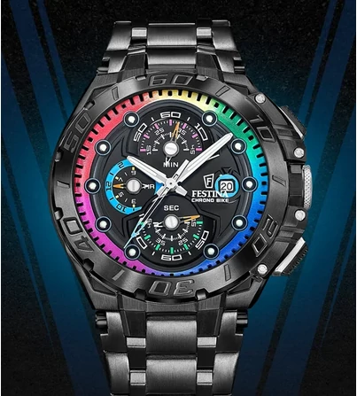 Festina Chrono Bike 2026 Limited Edition – A legenda