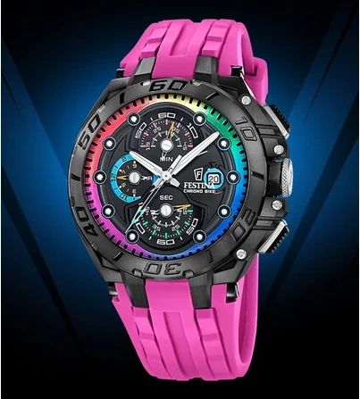 Festina Chrono Bike 2026 Limited Edition – Három megjelenés, egyetlen órával