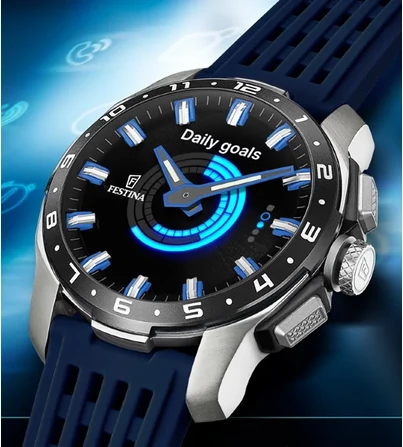 Festina Connected Full D – amikor az órád a saját stílusodat tükrözi