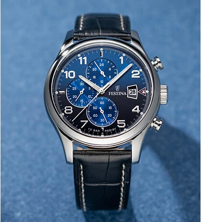Festina - Timeless Chrono 