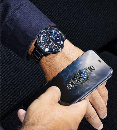Chrono Bike - CONNECTED