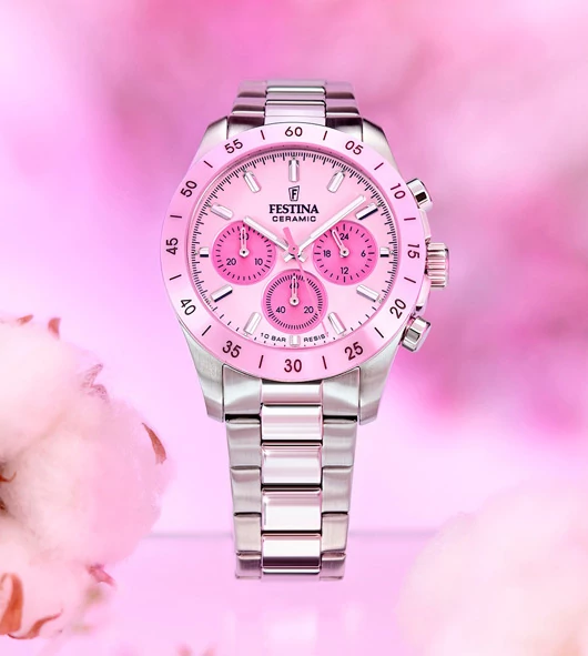 WOMEN'S TIME - AJÁNDÉK MINDEN FESTINA NŐI ÓRA VÁSÁRLÁSAKOR!