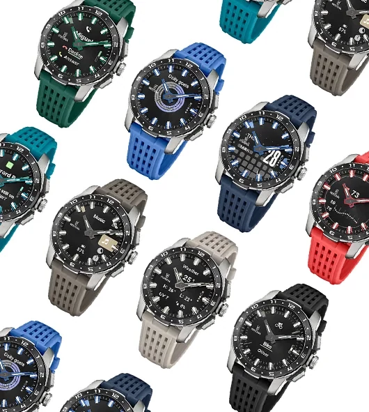 Miért több egy hagyományos karóránál a Festina Connected Full D?