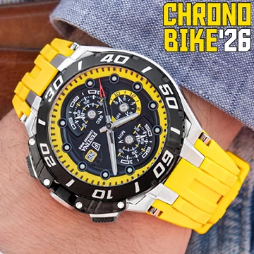 CHRONO BIKE 2026