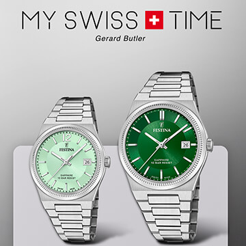 MY SWISS TIME MY SWISS TIME