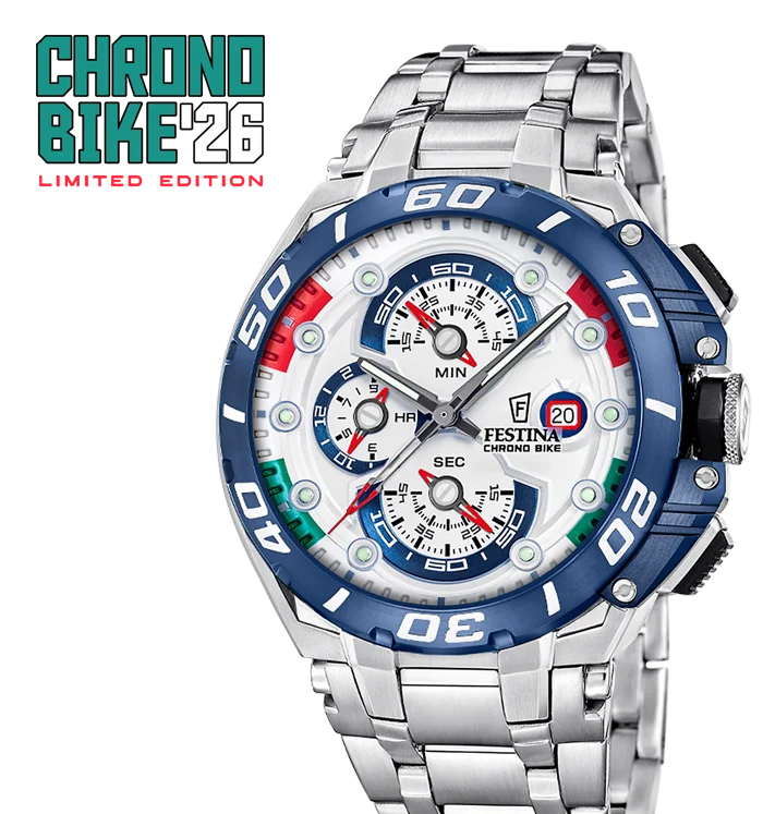 Festina Chrono Bike Limited Edition Hungary 2026
